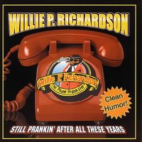 Beer Can Chicken - Willie P. Richardson
