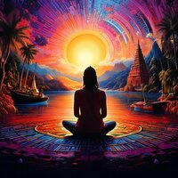 Harmonic Meditation Cadence - Music Magic & Japanese Meditation Music & Mantra Music Center