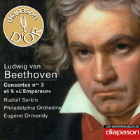 Piano Concerto No. 5 in E-Flat Major, Op. 73 "L'Empereur": III. Rondo (Allegro) - Philadelphia Orchestra & Eugene Ormandy & Rudolf Serkin & Ludwig van Beethoven