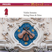  Sonata for Piano and Violin in F, K.376 - 1. Allegro - Arthur Grumiaux & Walter Klien & Вольфганг Амадей Моцарт
