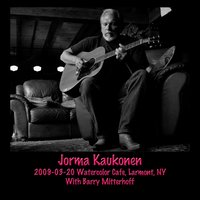 Hesitation Blues - Jorma Kaukonen