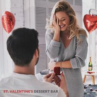 St. Valentine's Anniversary - Relaxing Piano Jazz Music Ensemble