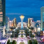 Топ 100 в Казахстане