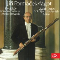 Quartet for Bassoon and String trio No. 3 in B-Flat Major, Op. 40, .: Larghetto non troppo - Smetana Quartet & Jiri Formacek & Smetana Quartet, Jiří Formáček