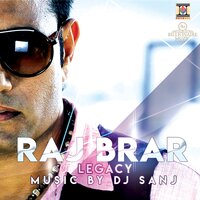 Raj Boli - Raj Brar & DJ Sanj & Deep Cold