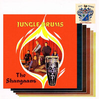 Voodoo Drums - The Impressions