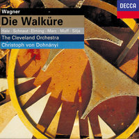 Wagner: Die Walküre, WWV 86B / Act 3 - "Nicht weise bin ich, doch wusst' ich das eine" - Gabriele Schnaut & Robert Hale & Cleveland Orchestra & Christoph von Dohnanyi