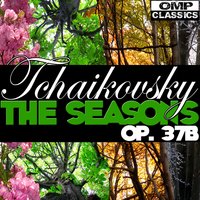 The Seasons, Op. 37b: V. May - White Nights - Государственный академический симфонический оркестр СССР & Евгений Светланов & Пётр Ильич Чайковский