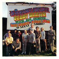 Crag Rock Pass - Benny Martin & John Harford & Lester Flatt