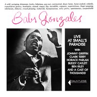 Dem Jive New York People - Babs Gonzales