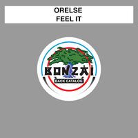 Feel It - Orelse & Alex Torn