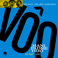 Cais - Mani Padme Trio & Yaniel Matos & Ricardo Mosca & Sidiel Vieira