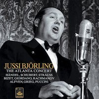 Lieder, Op. 29 No. 1 - "Traum durch die Dämmerung" - Jussi Björling & Frederick Shauwecker & Рихард Штраус