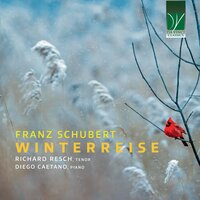 Winterreise, D.911: No. 16, Letzte Hoffnung (Last Hope) - Richard Resch & Diego Caetano & Франц Шуберт