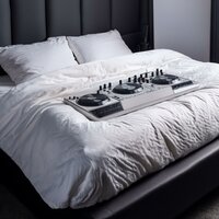 Terapia De Ritmo Nocturno - Sueños profundos & Ruido Blanco para Dormir & Biblioteca del Sueño