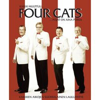 I'll Never Stop Loving You - Four Cats