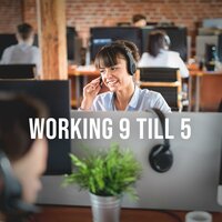Working 9 Till 5, Pt. 7 - Urban Sounds
