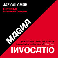 Absolute Descent Of Light - Jaz Coleman