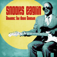 Locomotive Train - Snooks Eaglin