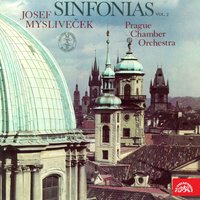 Sinfonia in D Major: III. Presto II - Prague Chamber Orchestra & Йозеф Мысливечек