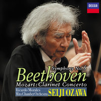 Beethoven: Symphony No. 5 in C minor, Op. 67 - 3. Scherzo. Allegro - - Seiji Ozawa & Mito Chamber Orchestra & Ludwig van Beethoven