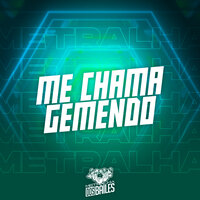 Me Chama Gemendo - DJ VN Mix & Yuri Redicopa