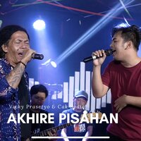 Akhire Pisahan - Vicky Prasetyo & Sodiq Monata