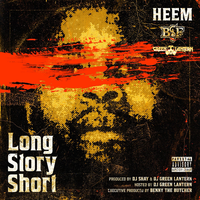 Menace to Society - Heem B$F & DJ Green Lantern