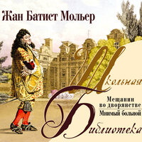 Мольер Жан-БатистЭ. «Мещанин во дворянстве (Комедии)». Часть 7 - Владимир Маслаков