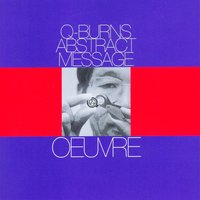 141 Revenge Street - Q-Burns Abstract Message