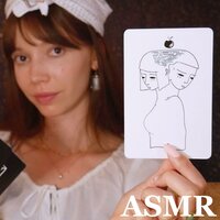 Une psy-voyante décrypte ta personnalité Pt.6 - Rendez-Vous ASMR