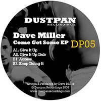 Give It Up (Dub) - Dave Miller
