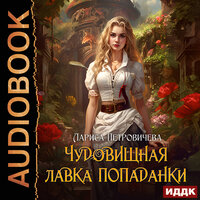 Лариса Петровичева. «Чудовищная лавка попаданки». Часть 7 - Алиса Тверская
