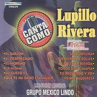 Toros De La Mafia - Grupo Mexico Lindo & Lupillo Rivera & CANTA COMO: LUPILLO RIVERA