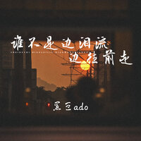 谁不是边泪流边往前走 - 黑豆Ado