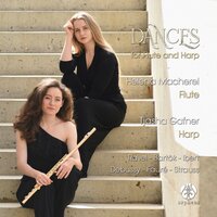 Romanian Folk Dances, Sz.56: III. Pê-Loc - Tjasha Gafner & Helena Macherel & Бела Барток