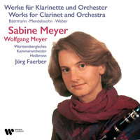 Weber: Clarinet Quintet in B-Flat Major, Op. 34, J. 182: IV. Rondo. Allegro giocoso - Sabine Meyer & Карл Мария фон Вебер