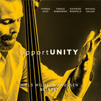 Half Moon Bay - Niels Wilhelm Knudsen & Niels Wilhelm Knudsen Quintet & Thomas Hass & Tomasz Dabrowski & Kathrine Windfeld & Michael Dalgas