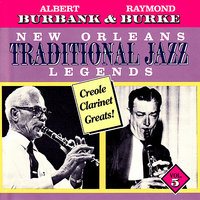 I Surrender Dear - Albert Burbank and Raymond Burke & Raymond Burke