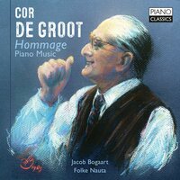 Tirage pour trois mains avant-la-garde et avant la letter - Jacob Bogaart & Folke Nauta