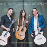 A bientot - Lulo Reinhardt & Daniel Stelter & Yuliya Lonskaya