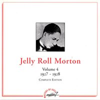 Hyena Stomp(Master Take) - Jelly Roll Morton