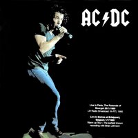 Shoot To Thrill - AC/DC