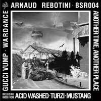 Another Time, Another Place - Arnaud Rebotini