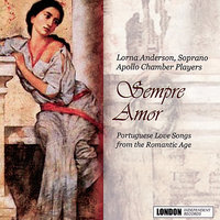 Deu signal a campa triste - Apollo Chamber Players & Lorna Anderson