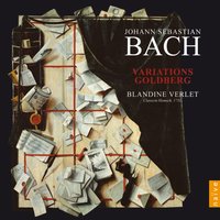 Variations Goldberg BWV988: Variation XXII - Johann Sebastian Bach & Blandine Verlet & Blandine Verlet, Johann Sebastian Bach