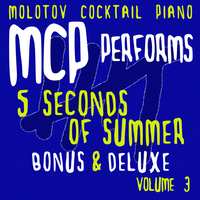 Too Late - Molotov Cocktail Piano