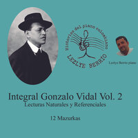 Mazurka Bm - Lezlye Berrio & Gonzalo Vidal