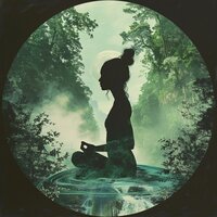 Onda Serena De La Esencia - Meditación de música asiática Zen Spa & Hipnoterapia & Voces del Himalaya