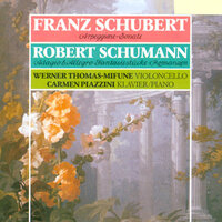 "Romanzen", op. 94: I. Nicht schnell - Carmen Piazzini & Werner Thomas-Mifune & Роберт Шуман